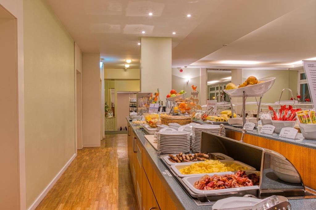 Best Western Hotel Bremen City фото 16