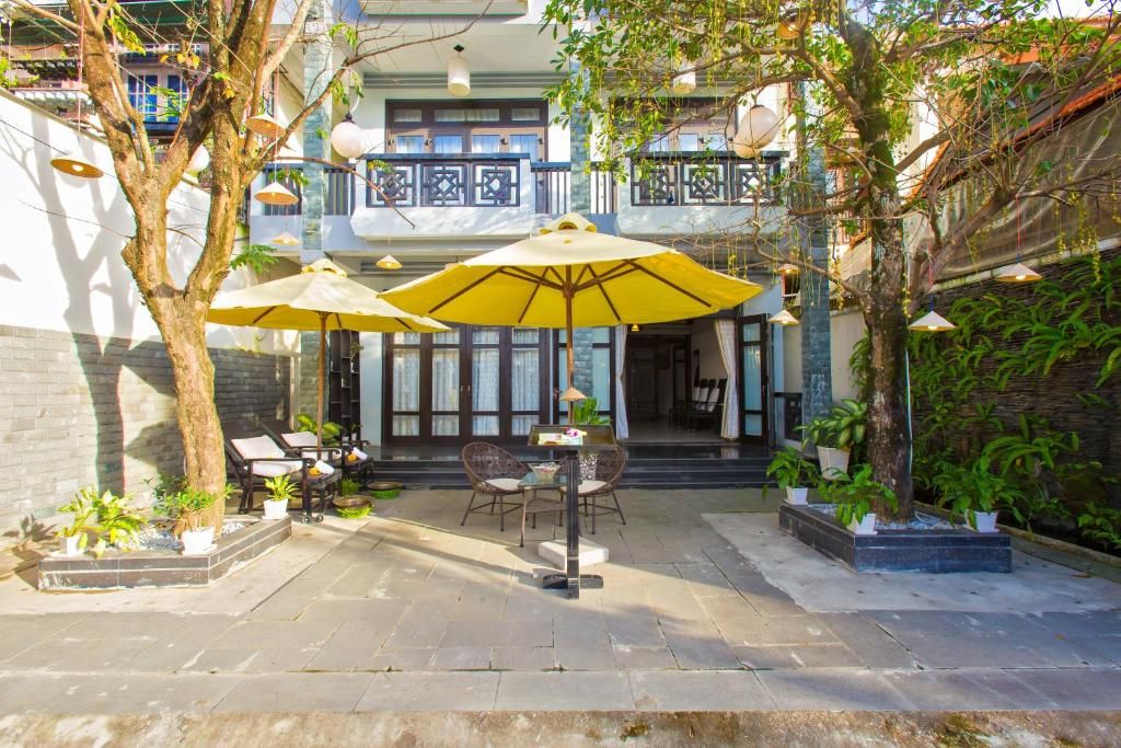 Phu Thinh Boutique Resort & Spa фото 70