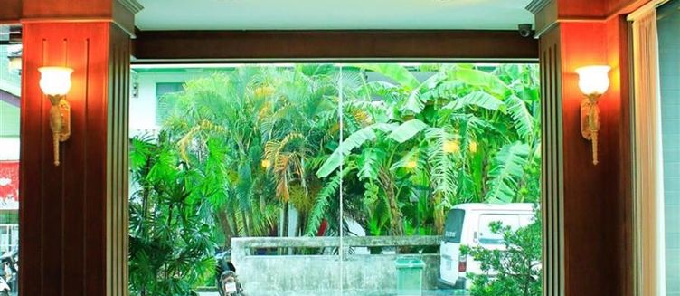 Фото отеля Sira Boutique Residence