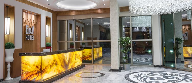 Фото отеля Graf Victor Hotel