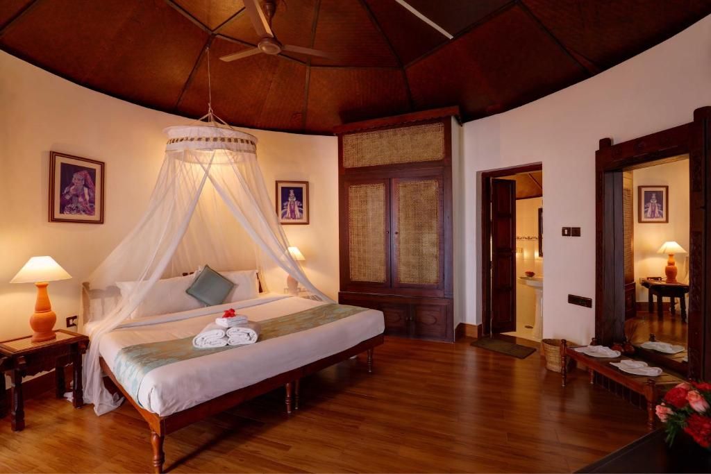Soma Manaltheeram Ayurveda Beach Village фото 79