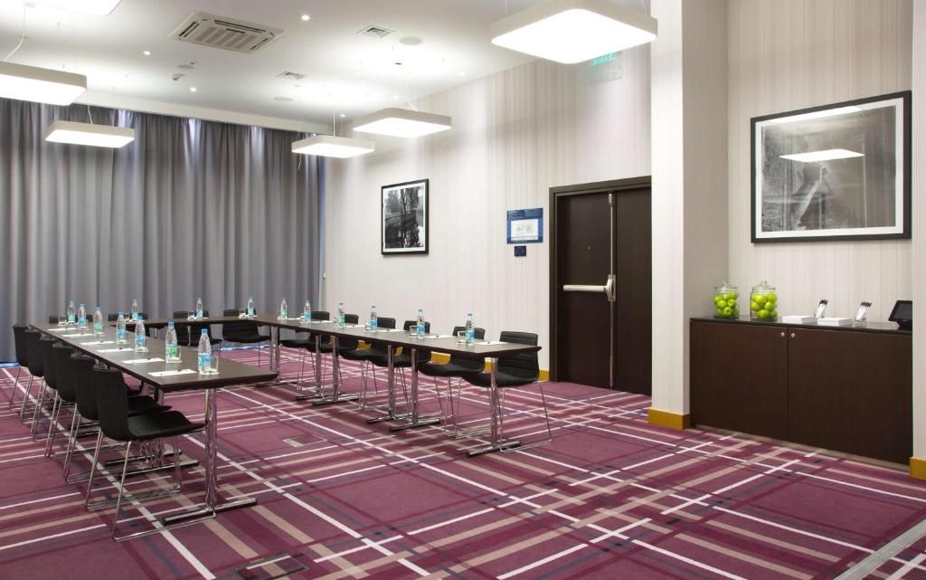 Hampton by Hilton Saint Petersburg ExpoForum фото 93