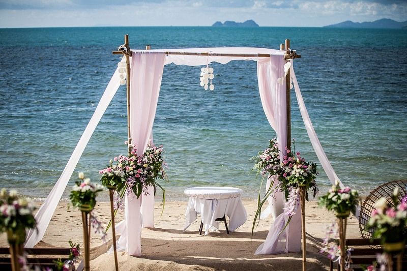 The Sea Koh Samui Beachfront Resort & Spa - SHA Extra Plus фото 94