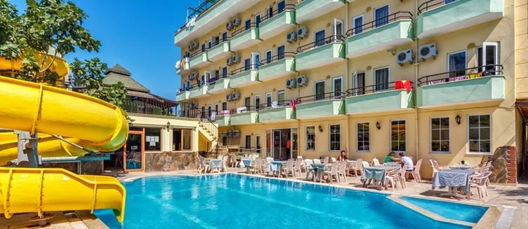 Фото отеля Asia Hotel