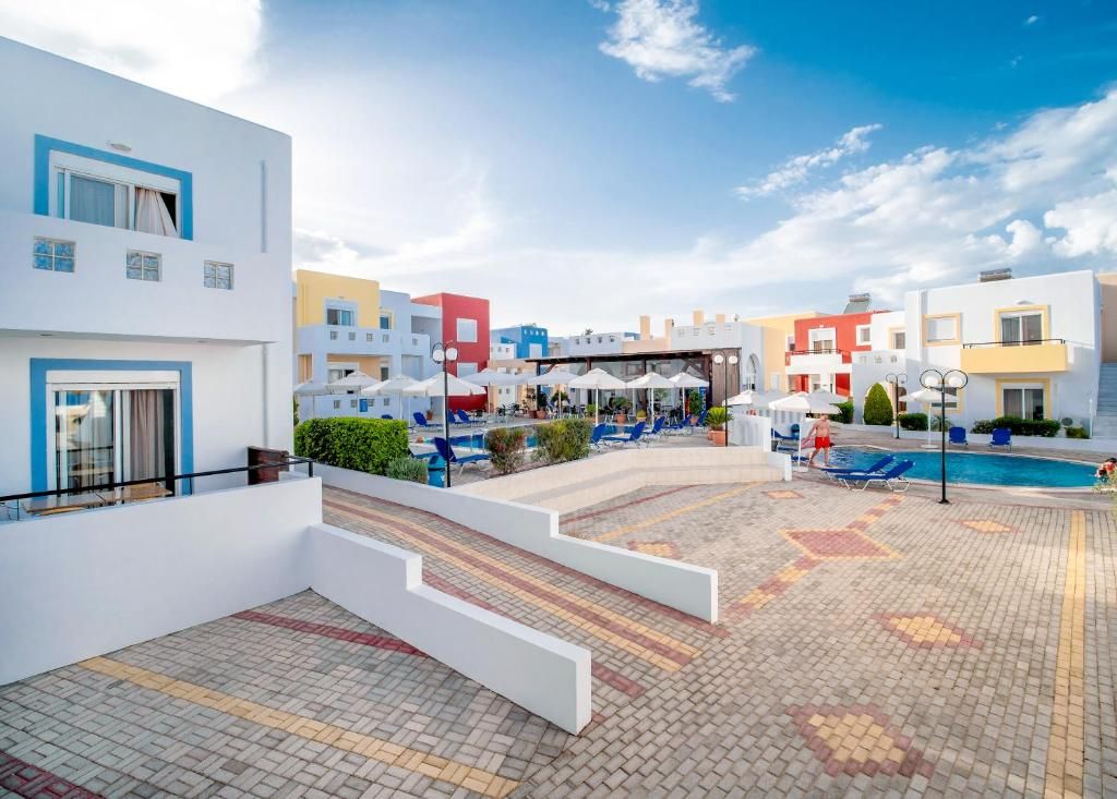 Gennadi Gardens Apartments & Villas фото 6