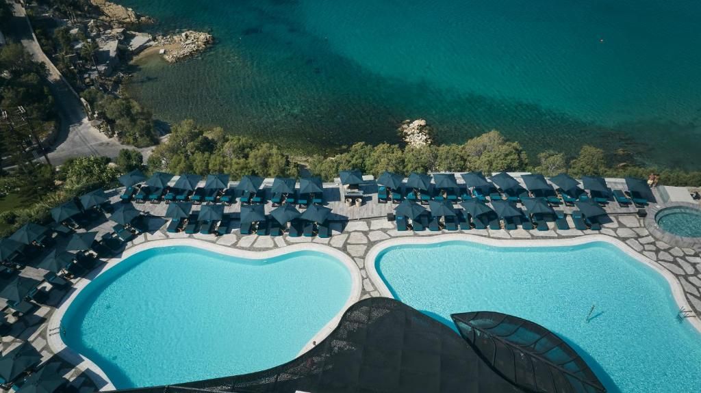 Myconian Imperial - Leading Hotels of the World фото 45