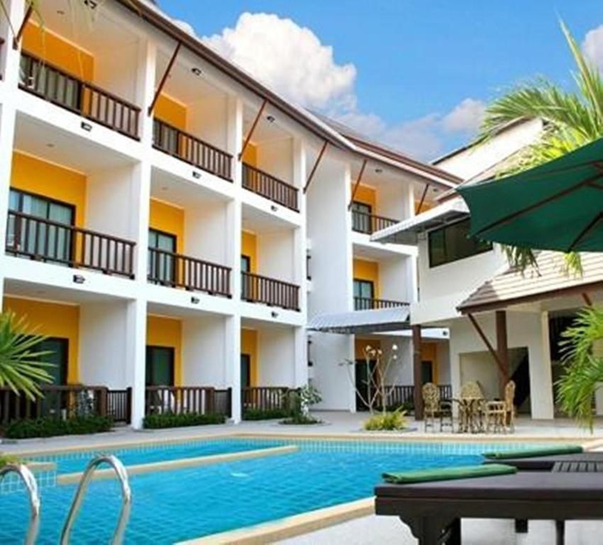 Krabi Cozy Place Hotel фото 6