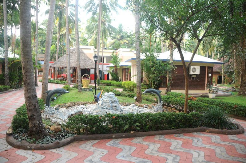Akhil Beach Resort фото 43
