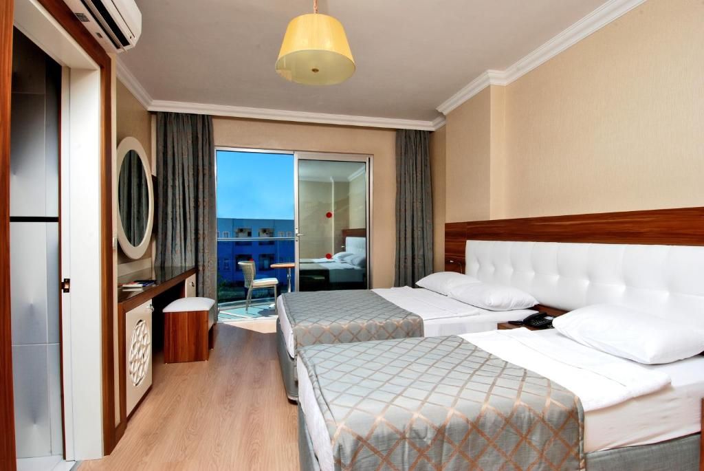 Grand Zaman Garden Hotel фото 66