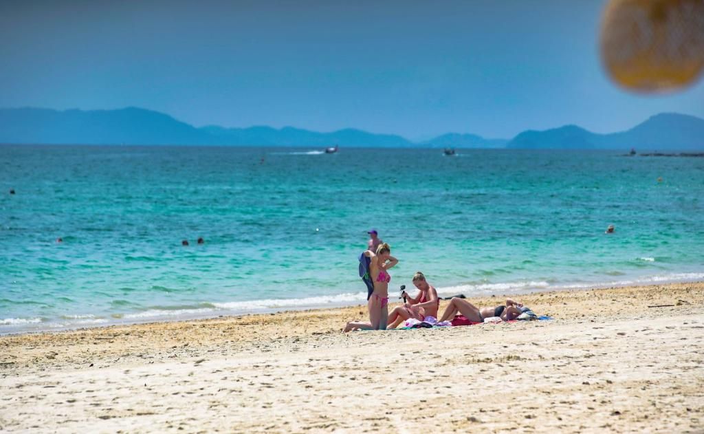 Anyavee Krabi Beach Resort фото 21