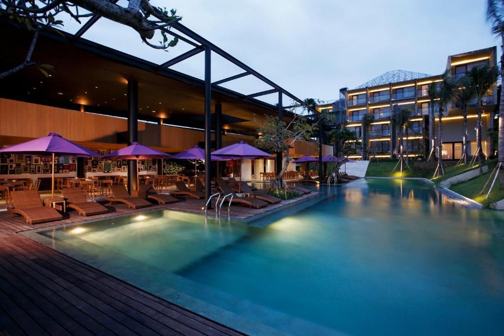 Taum Resort Bali фото 51
