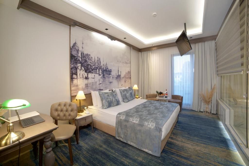 AHC Ayasofya Hotel фото 3