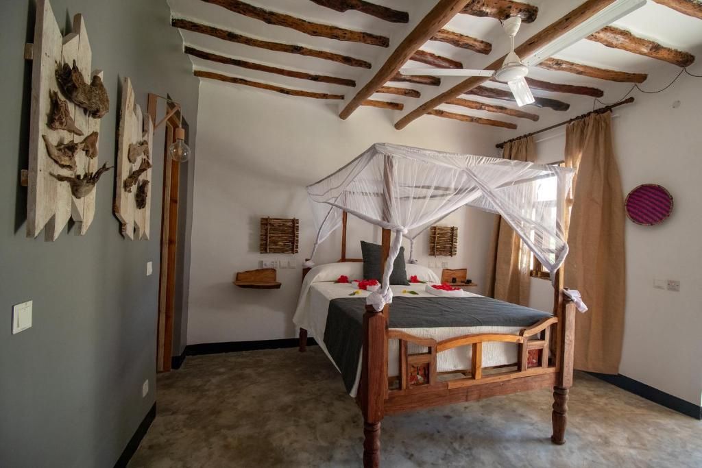 Nest Style Beach Hotel Zanzibar фото 40