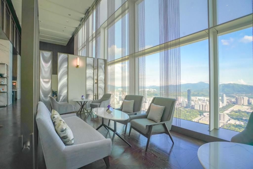 Mandarin Oriental, Shenzhen фото 13