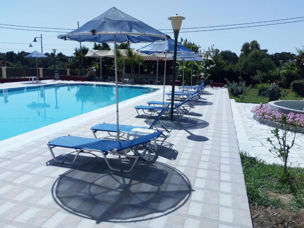 Brati Arcoudi Hotel фото 8