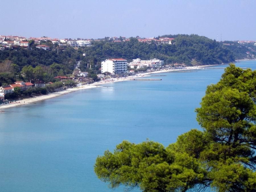 Ammon Zeus Luxury Beach Hotel фото 26