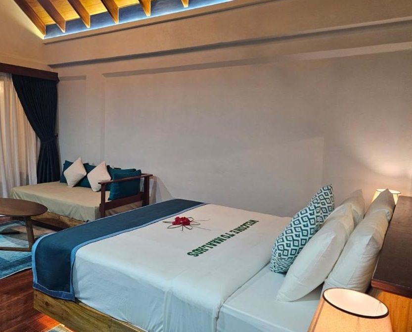 Island Luxury Retreat Maalhos фото 4
