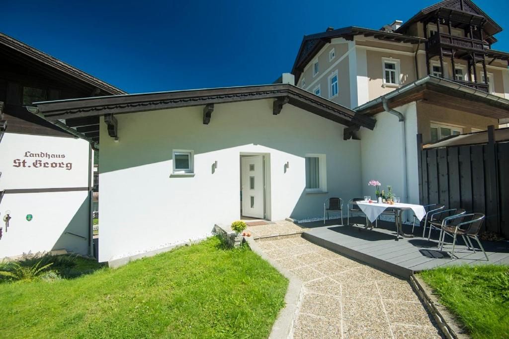 Landhaus St. Georg by Alpentravel фото 14