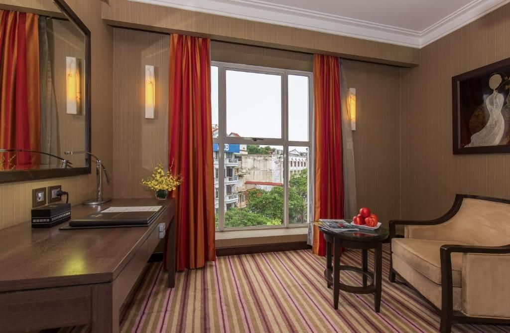 Silk Path Hanoi Hotel фото 8