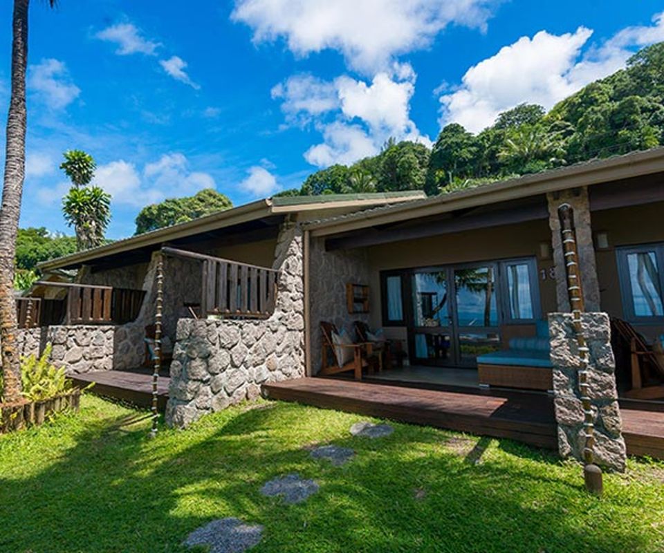Coco De Mer & Black Parrot Suites фото 48