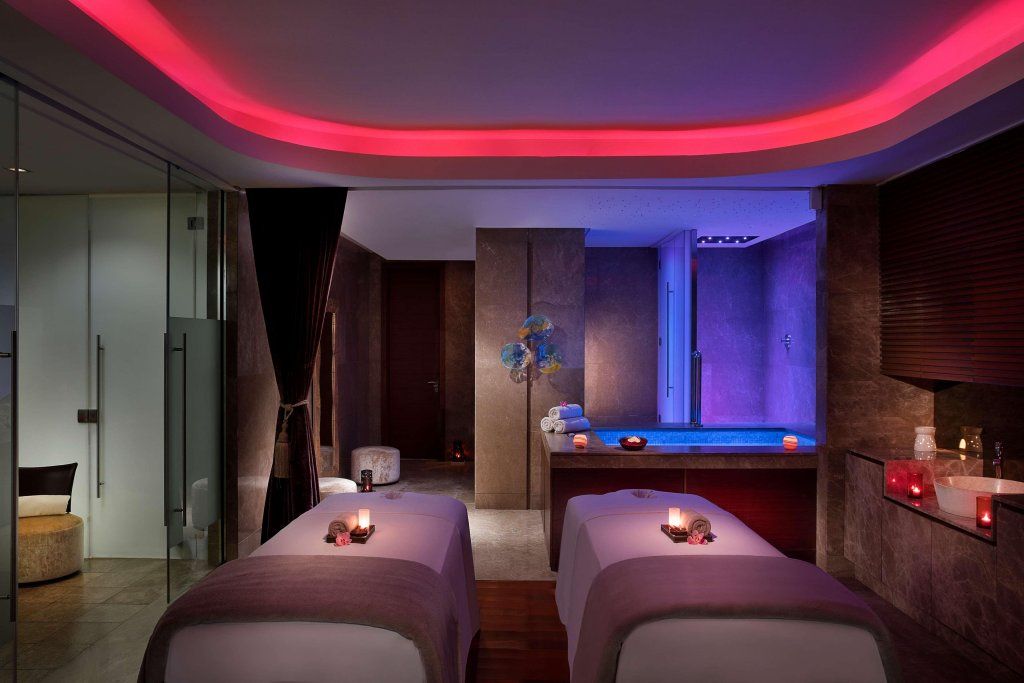 Conrad Abu Dhabi Etihad Towers фото 15
