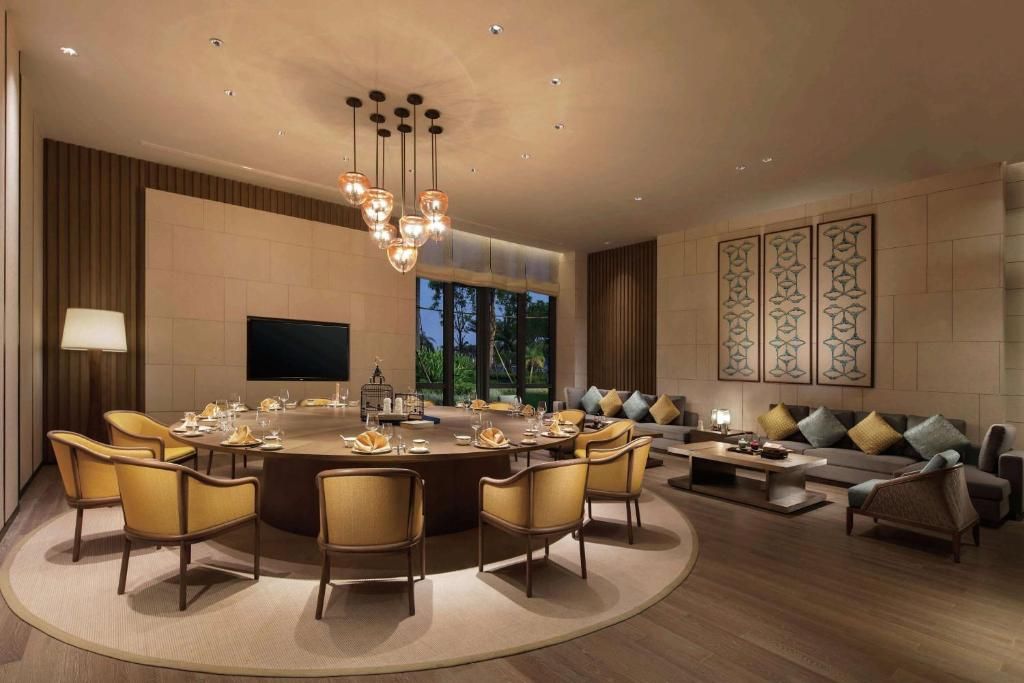 DoubleTree Resort by Hilton Hainan – Xinglong Lakeside фото 33