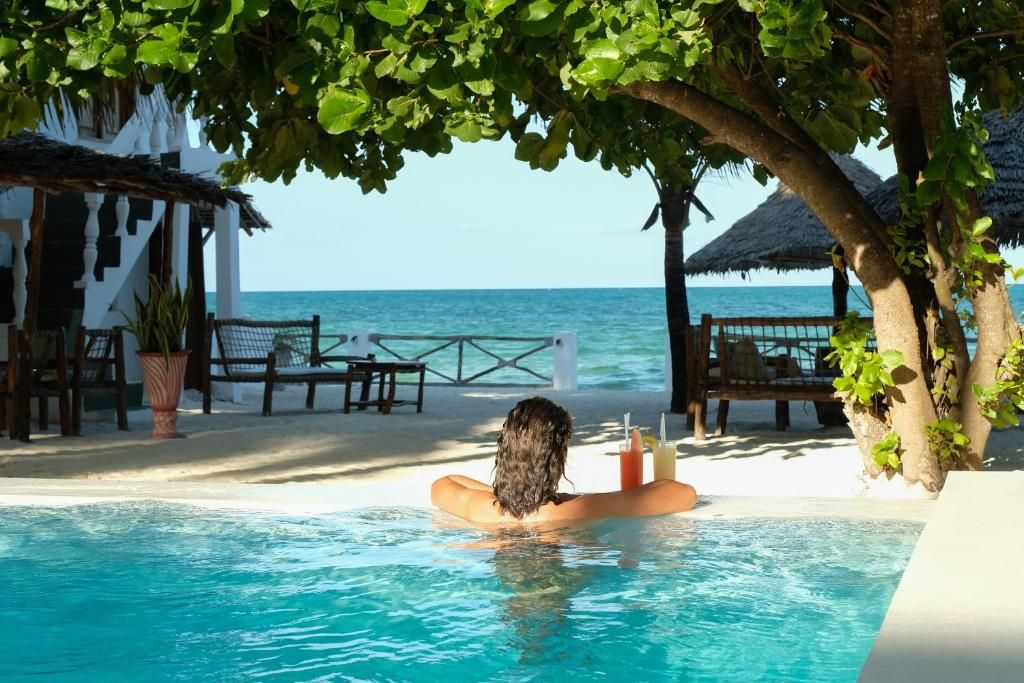 Makuti Beach Bungalows фото 13