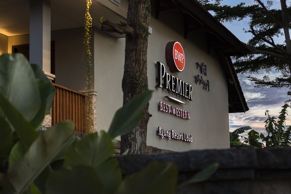 Best Western Premier Agung Resort Ubud фото 39