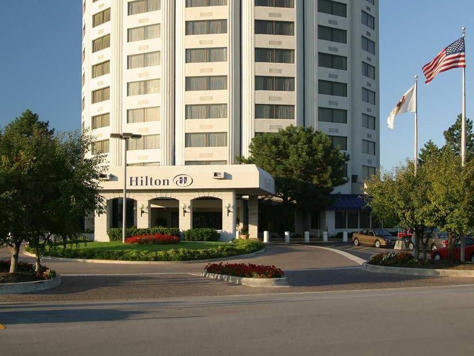 Hilton Chicago/Oak Lawn фото 18