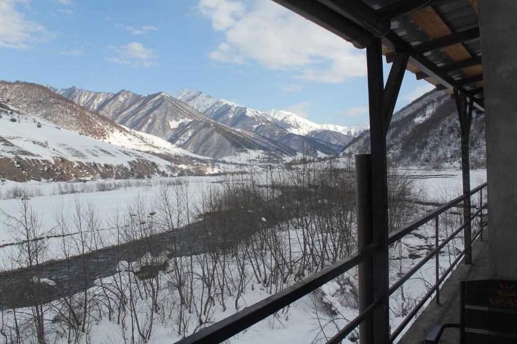 Aragvi Guest House фото 8