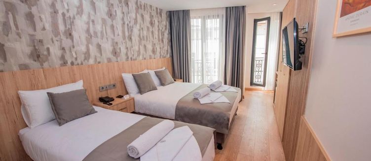 Фото отеля Mahya Hotel