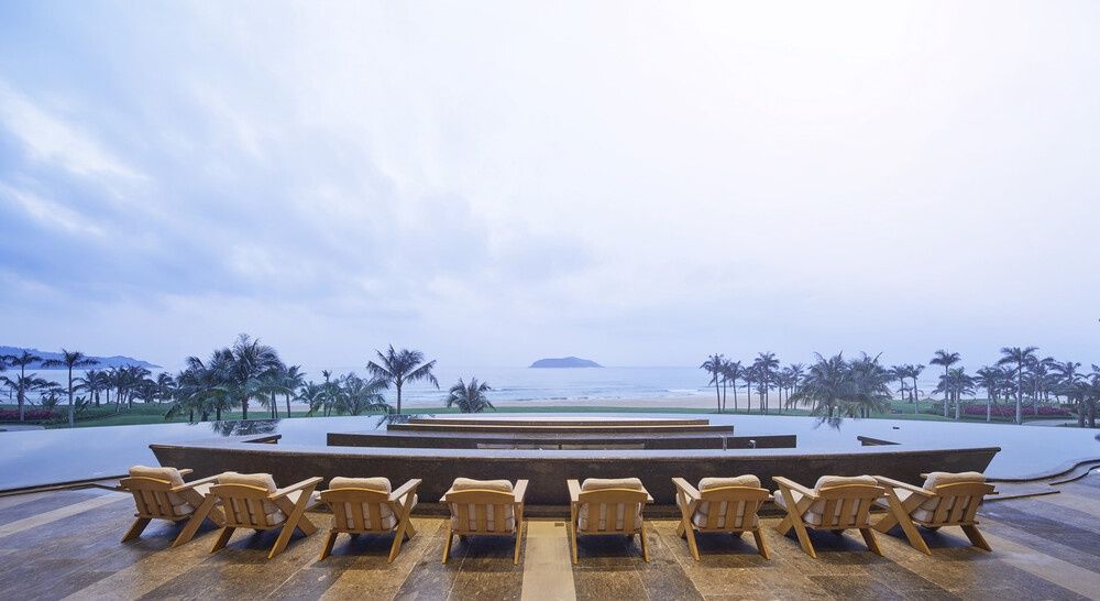 The Westin Shimei Bay Resort фото 72