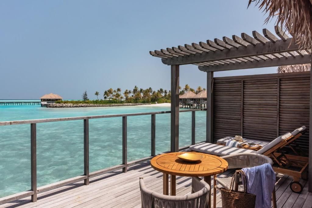 Melia Whale Lagoon Maldives фото 111