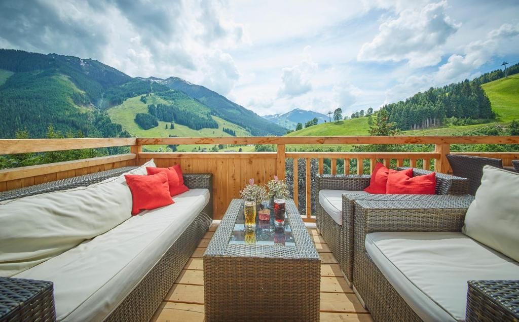 AlpenParks Hotel & Apartment Sonnleiten фото 21
