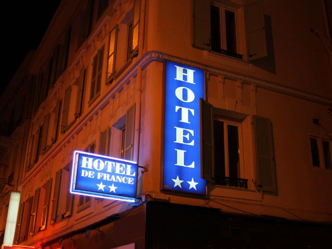 Hotel De France фото 21