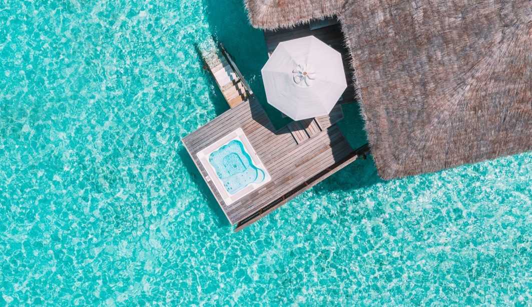 Conrad Maldives Rangali Island фото 100