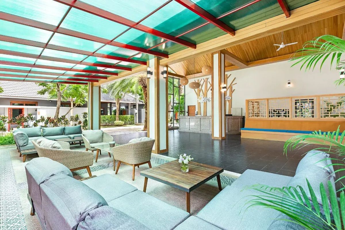Lady Naya Villas фото 13