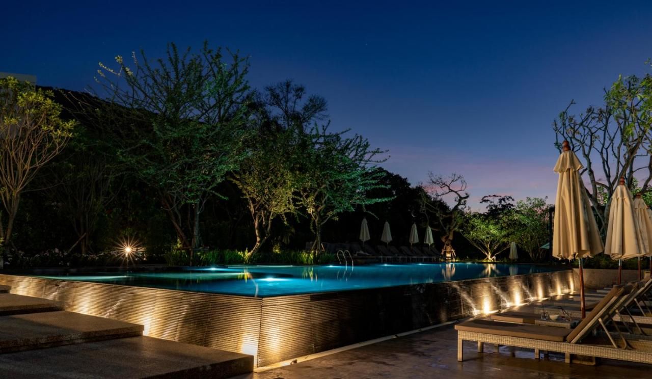 Anana Ecological Resort Krabi фото 11
