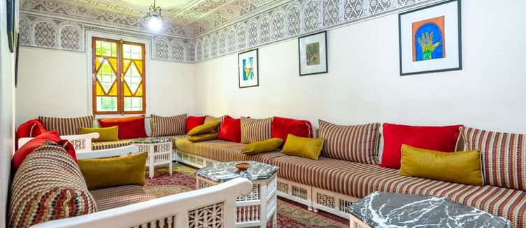 Фото отеля Oudaya Hotel & Spa
