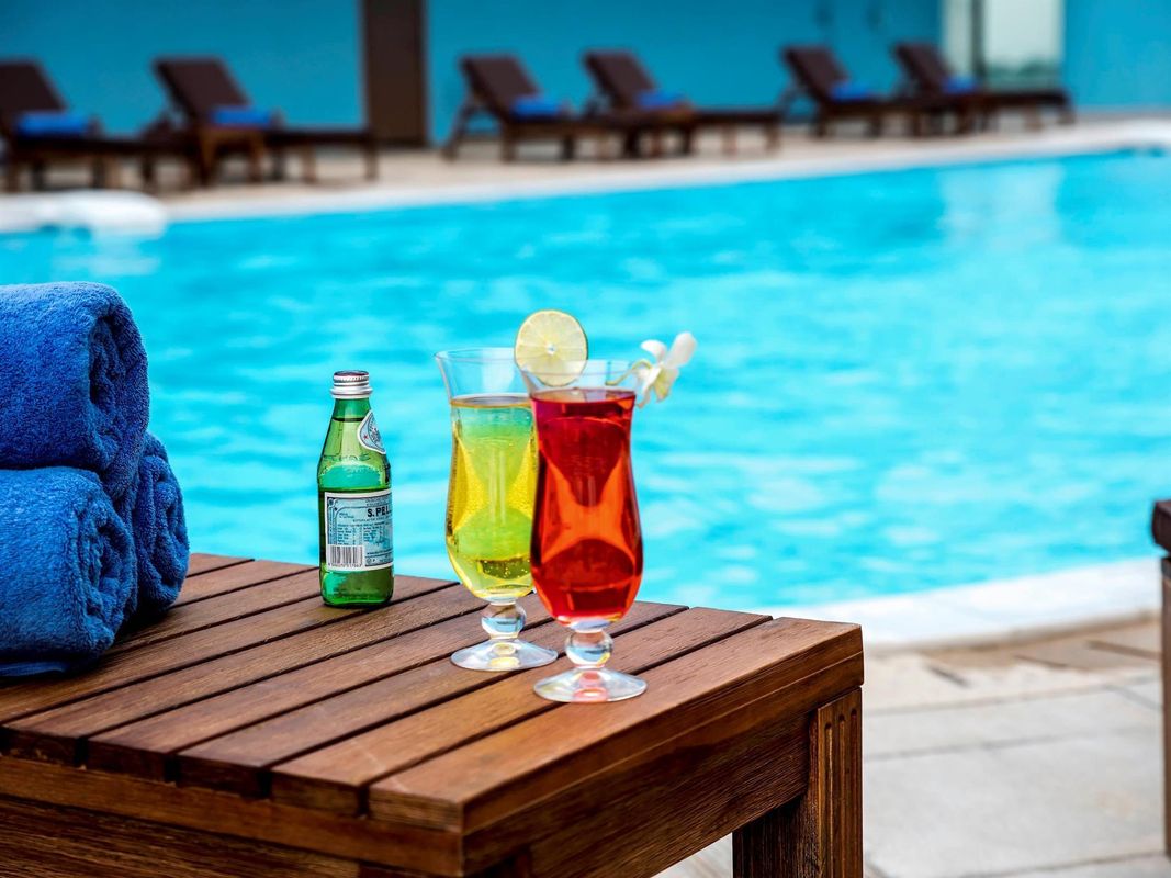 Hotel Pullman Vung Tau фото 23