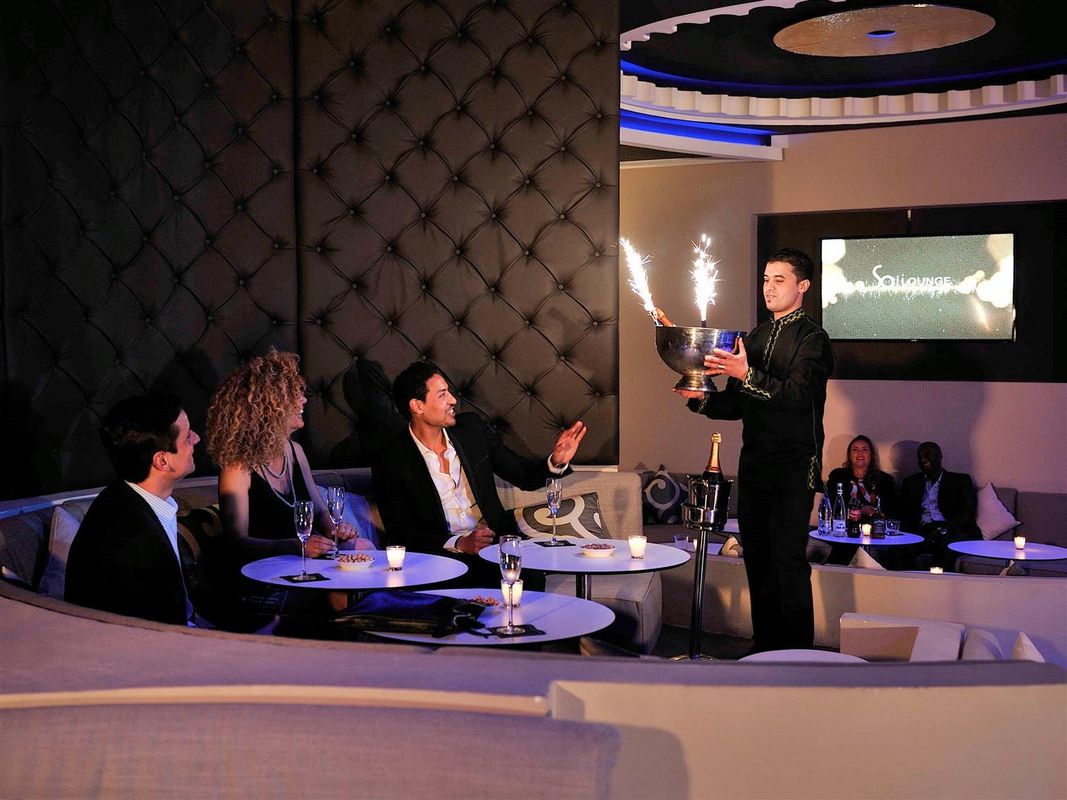 Sofitel Essaouira Mogador Golf & Spa Hotel фото 10