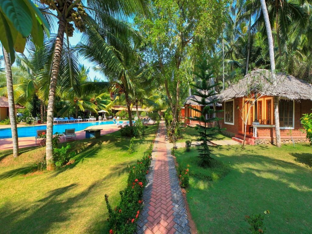 Abad Harmonia Ayurvedic Beach Resort фото 59