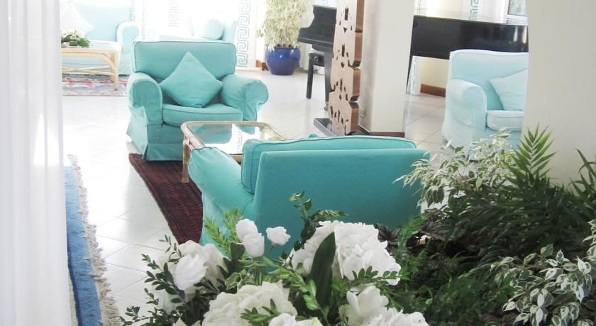 Hotel Vis A Vis фото 121