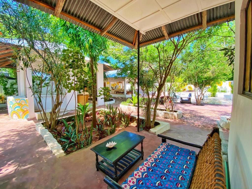 Guest House «Papaya Guest House Nungwi» фото 13