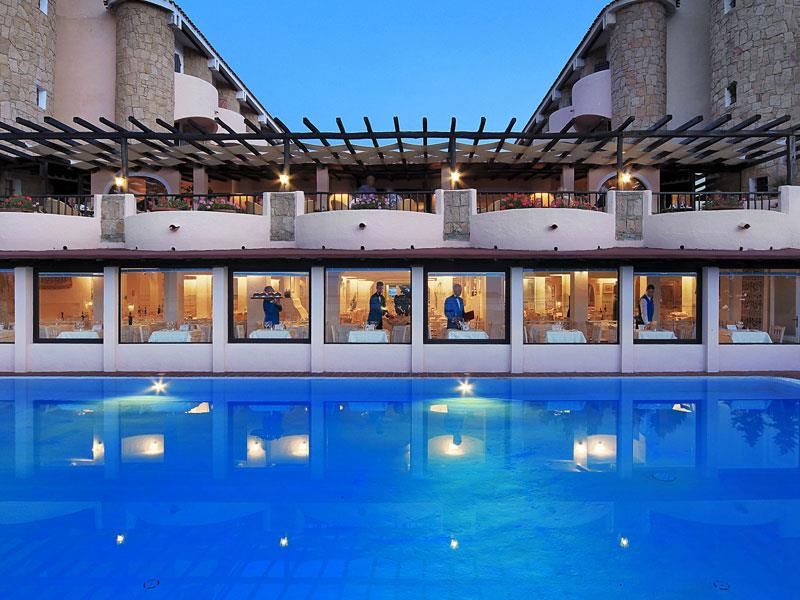 Grand Hotel Smeraldo Beach фото 15