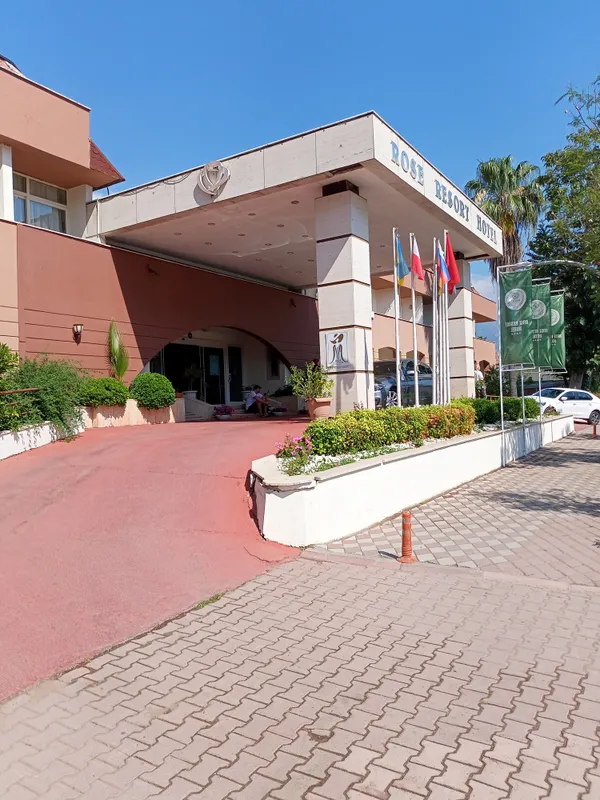 DG Hotels Rose Resort (Adults Only) фото 69