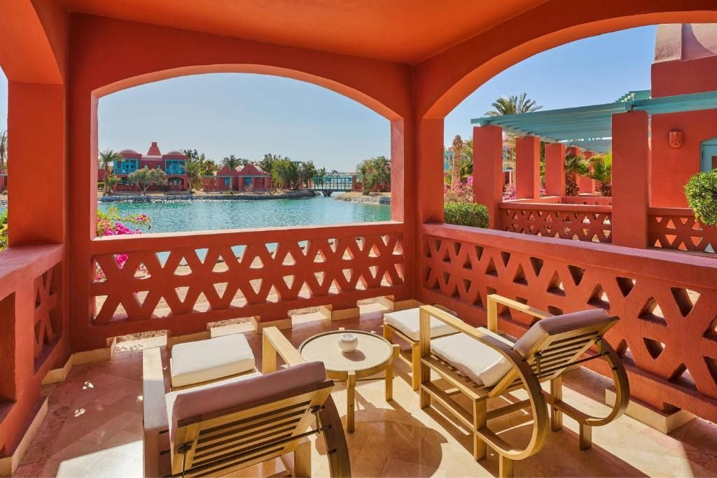Sheraton Miramar Resort El Gouna фото 112