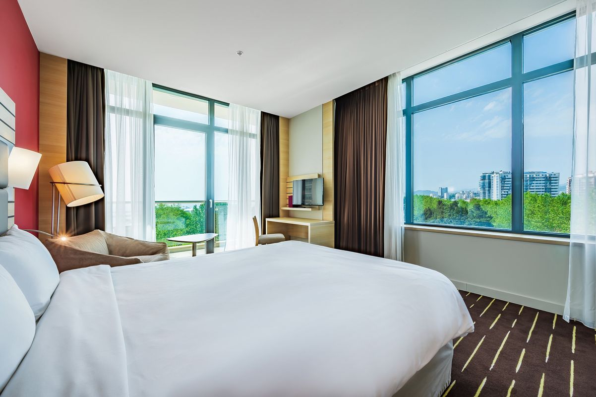 Mercure Сочи Центр фото 82