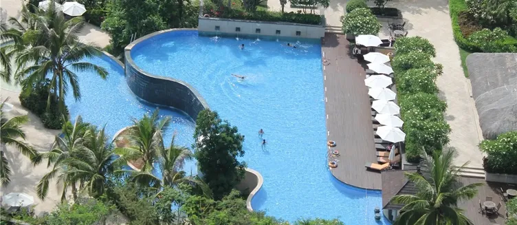 Фото отеля Serenity Coast Resort Sanya