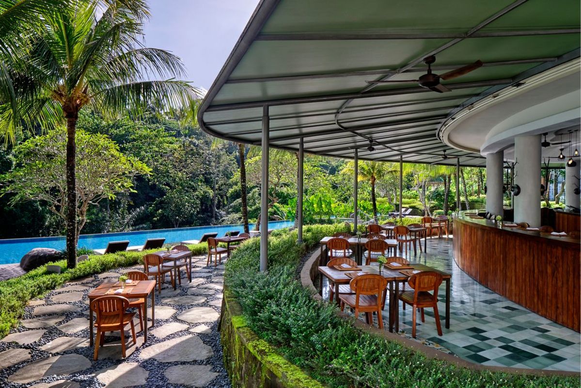 The Westin Resort & Spa Ubud фото 22